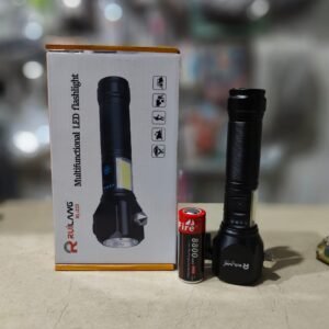 Multifunctional Power Bank Torch