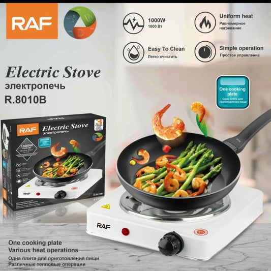 RAF Electric Hot Plate Stove
