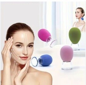 Silicone Gua Sha Cups (Pack of 12)