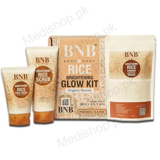 Bnb Rice Kit