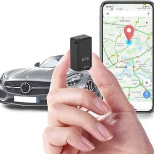 Gps Tracker Gf07