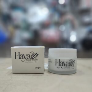 Haya Beauty Cream