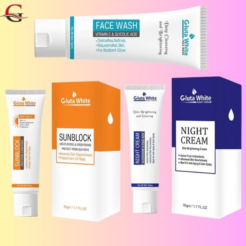 Gluta White 3 In 1 (Deal)