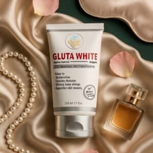 Gluta White Facewash 17Oz