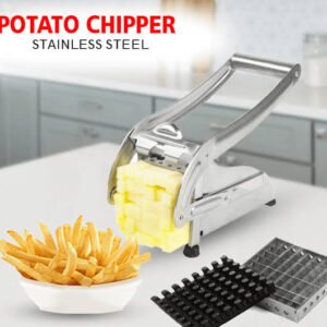 Potato Chipper - Stainless Steel
