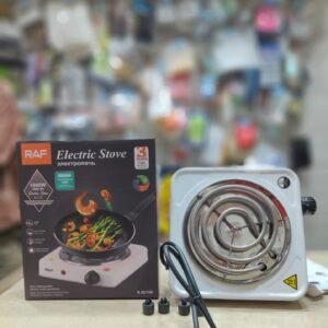 RAF Electric Hot Plate Stove