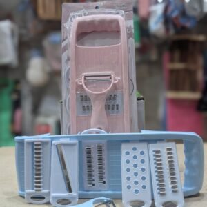 6 In1 Vegetable Slicer