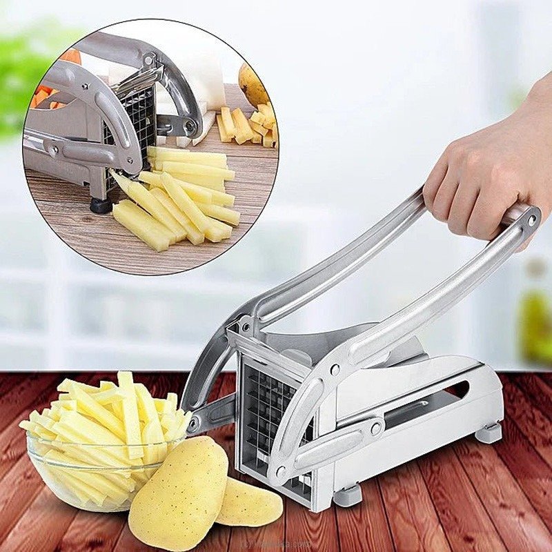 Potato Chipper - Stainless Steel