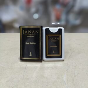 J. Janan Pocket Perfume