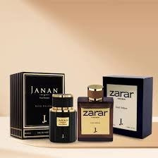 Janan & Zarar Perfume