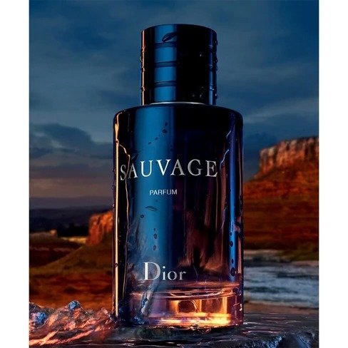 Bleu De Chanel & Dior Sauvage Perfume Set