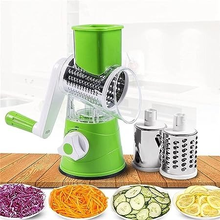 Drum Vegetable Cutter