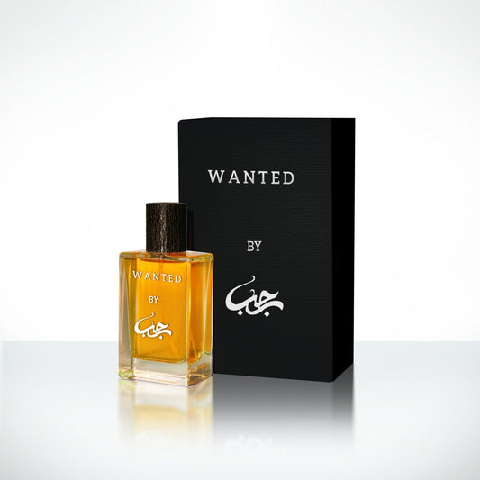 Wanted by Rajab Perfume